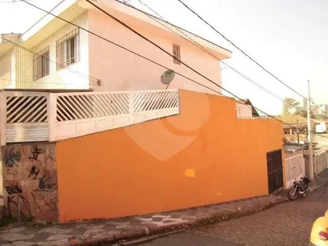 Casa / Sobrado para Locação em São Paulo/SP - Vila Nivi - 3 Quartos