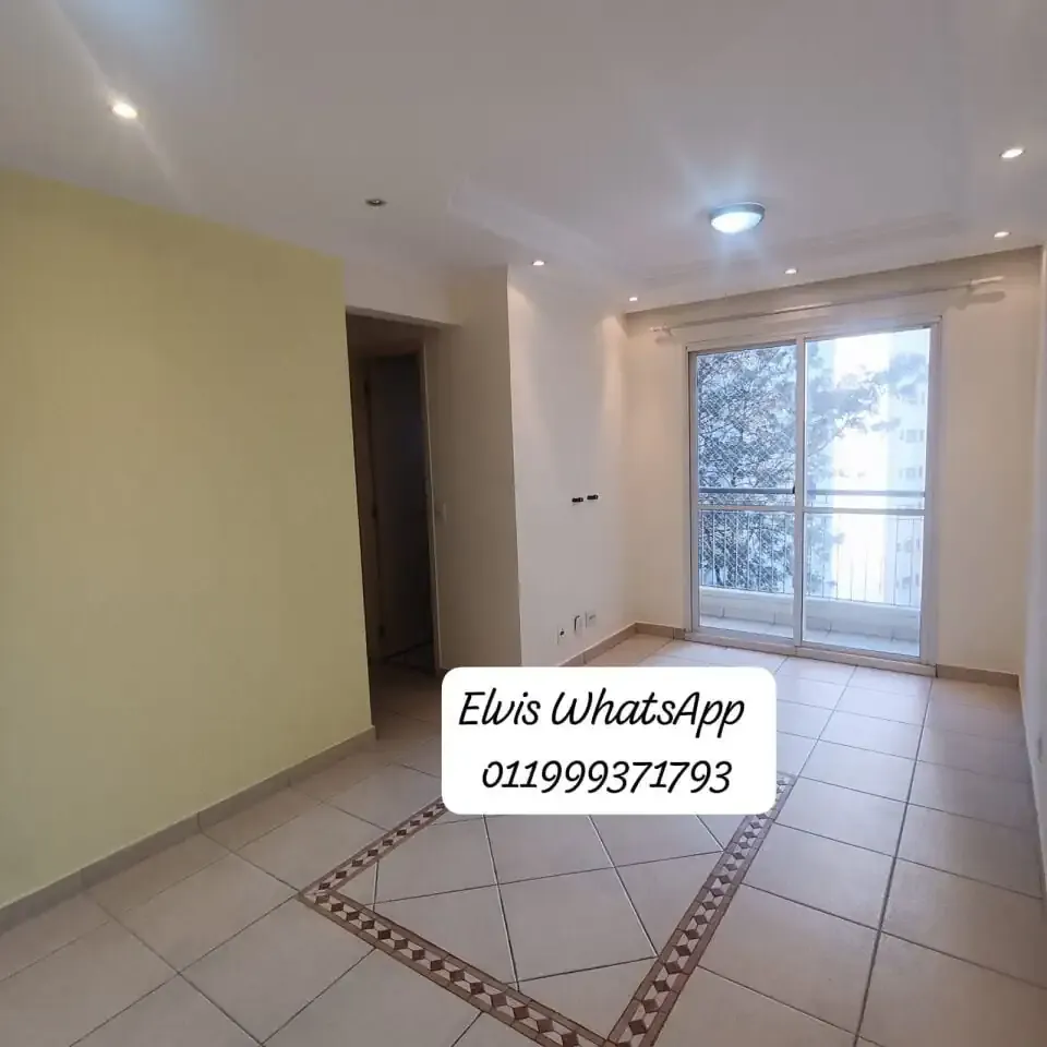 Apartamento para Locação em São Paulo/SP - Jardim Pinheiros - 2 Quartos