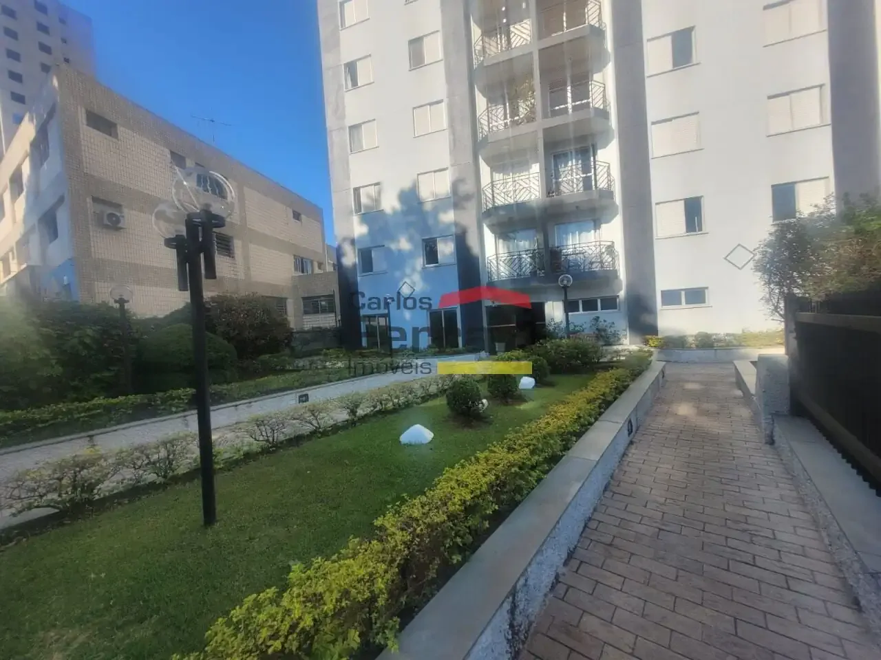 Apartamento para Locação em São Paulo/SP - Parque Mandaqui - 3 Quartos