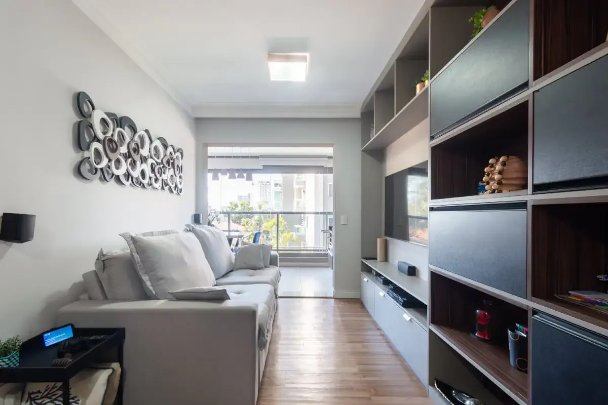 Apartamento para Locação em São Paulo/SP - Vila Gumercindo - 3 Quartos