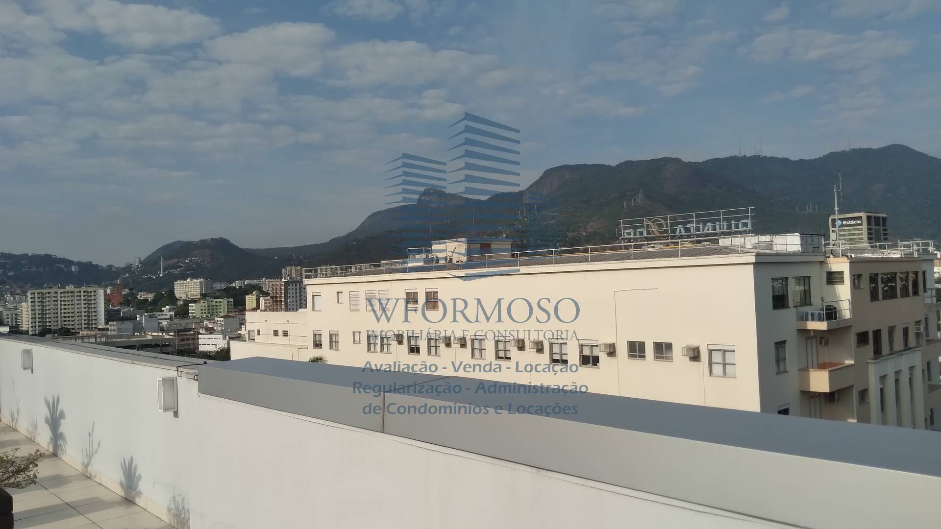 Conjunto Comercial-Sala para aluguel em São Cristóvão, Rio d