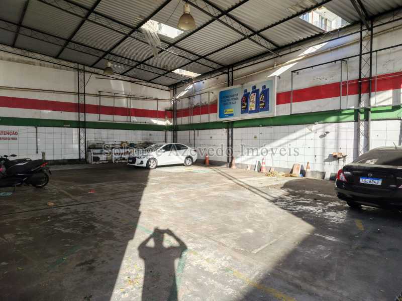 Casa Comercial para venda e aluguel em Estácio, Rio de Janei