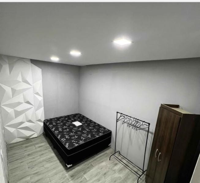 Quarto individual Pagou morou contas inclusas