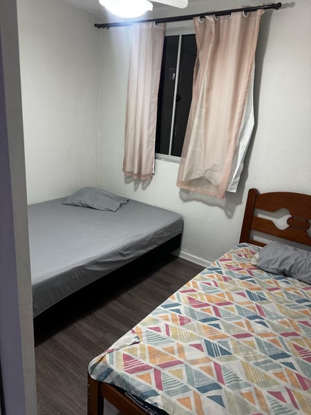 Quarto Individual prox ao Centro