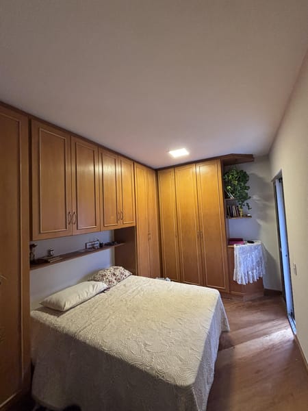 Quarto mobiliado na Santa Cecília opção com e sem suíte