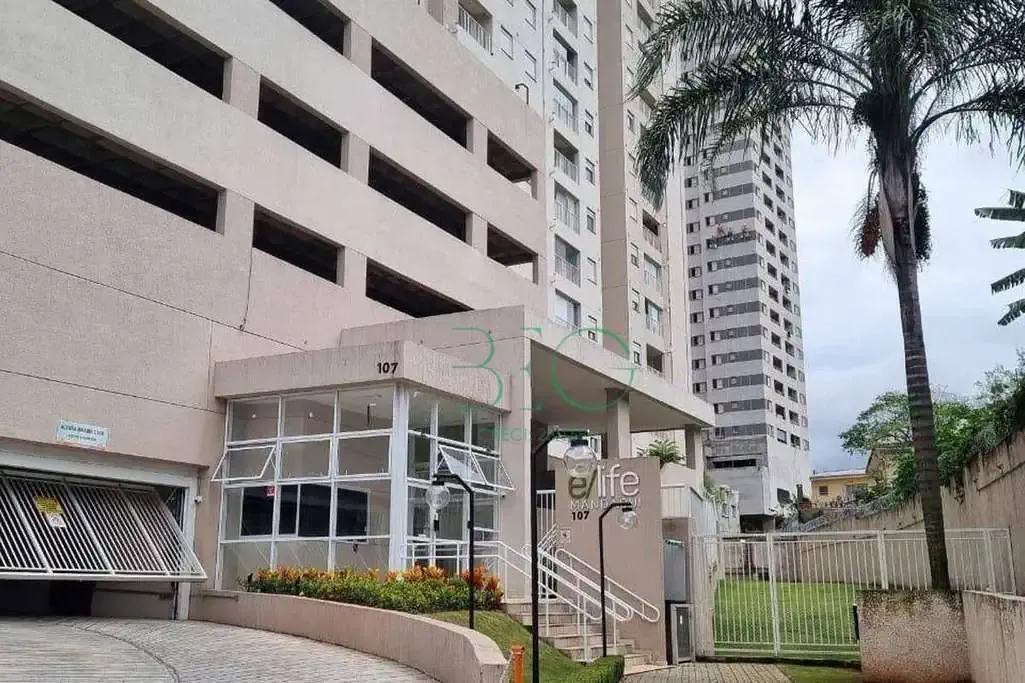 Apartamento para Locação em São Paulo/SP - Vila Guaca - 2 Quartos