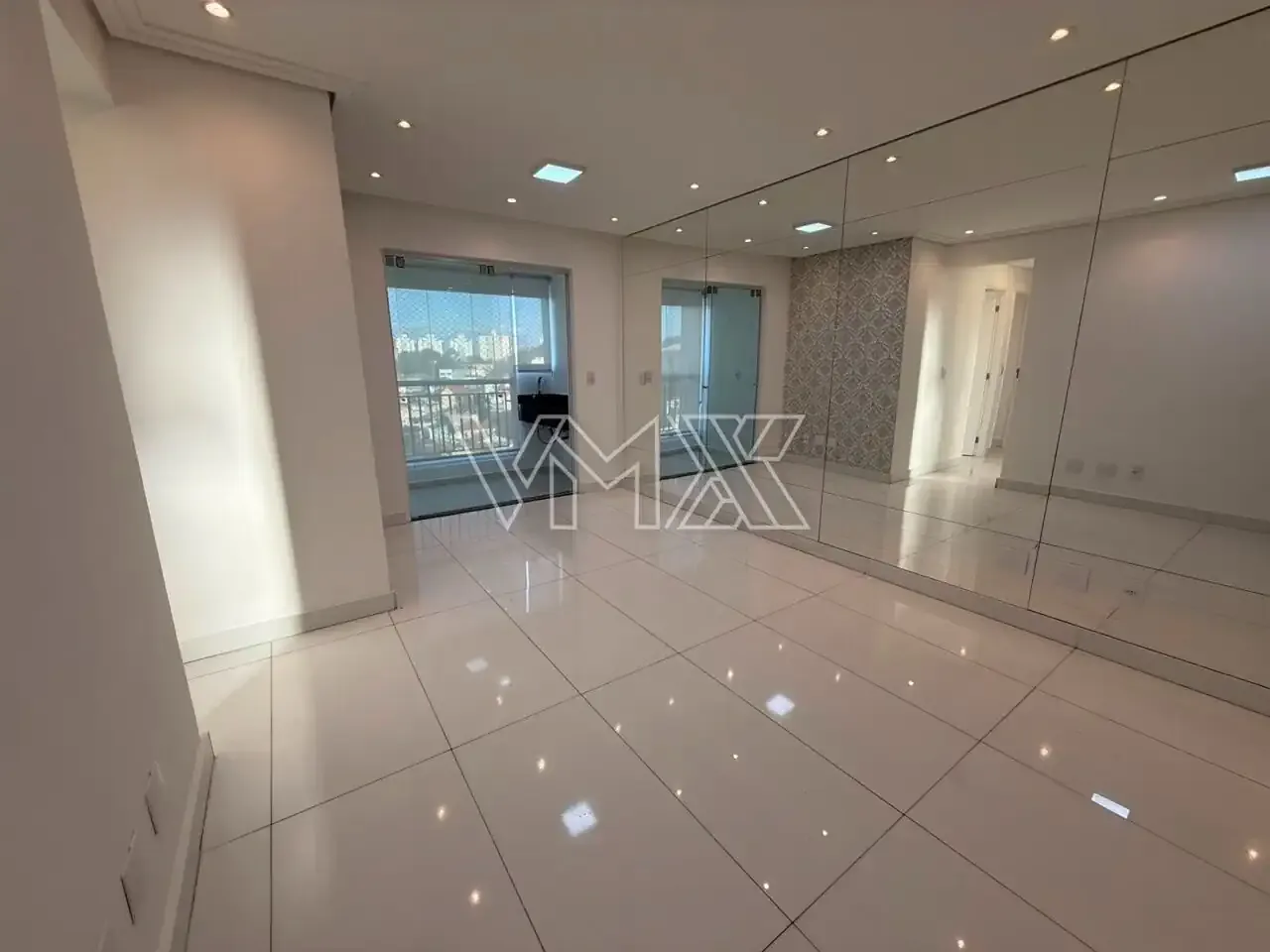 Apartamento para Locação em São Paulo/SP - Vila Dom Pedro II - 2 Quartos