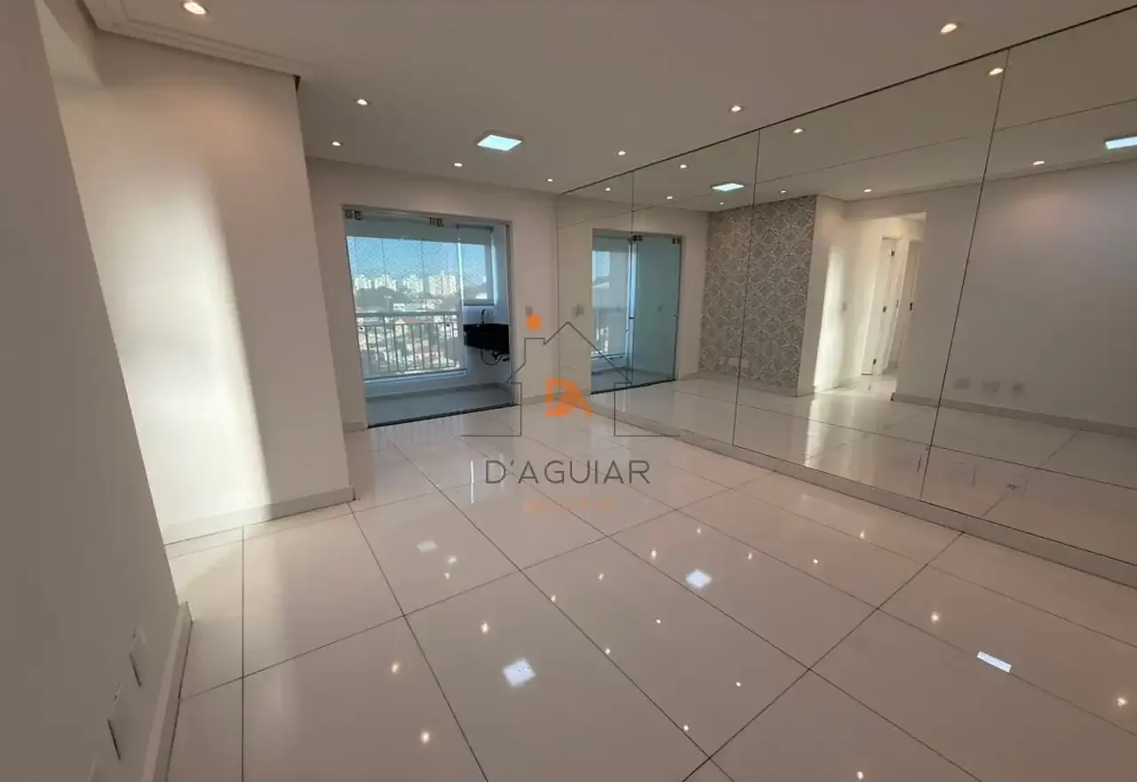 Apartamento para Locação em São Paulo/SP - Vila Dom Pedro II - 2 Quartos