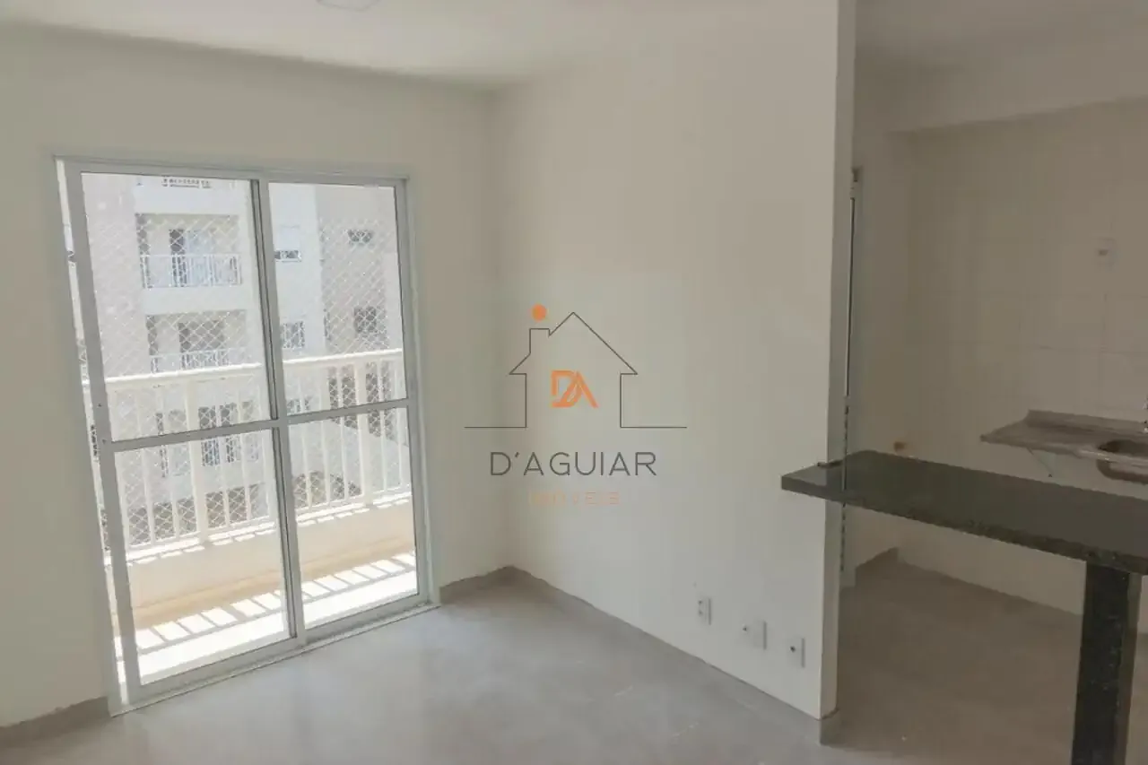 Apartamento para Locação em São Paulo/SP - Vila Guaca - 2 Quartos