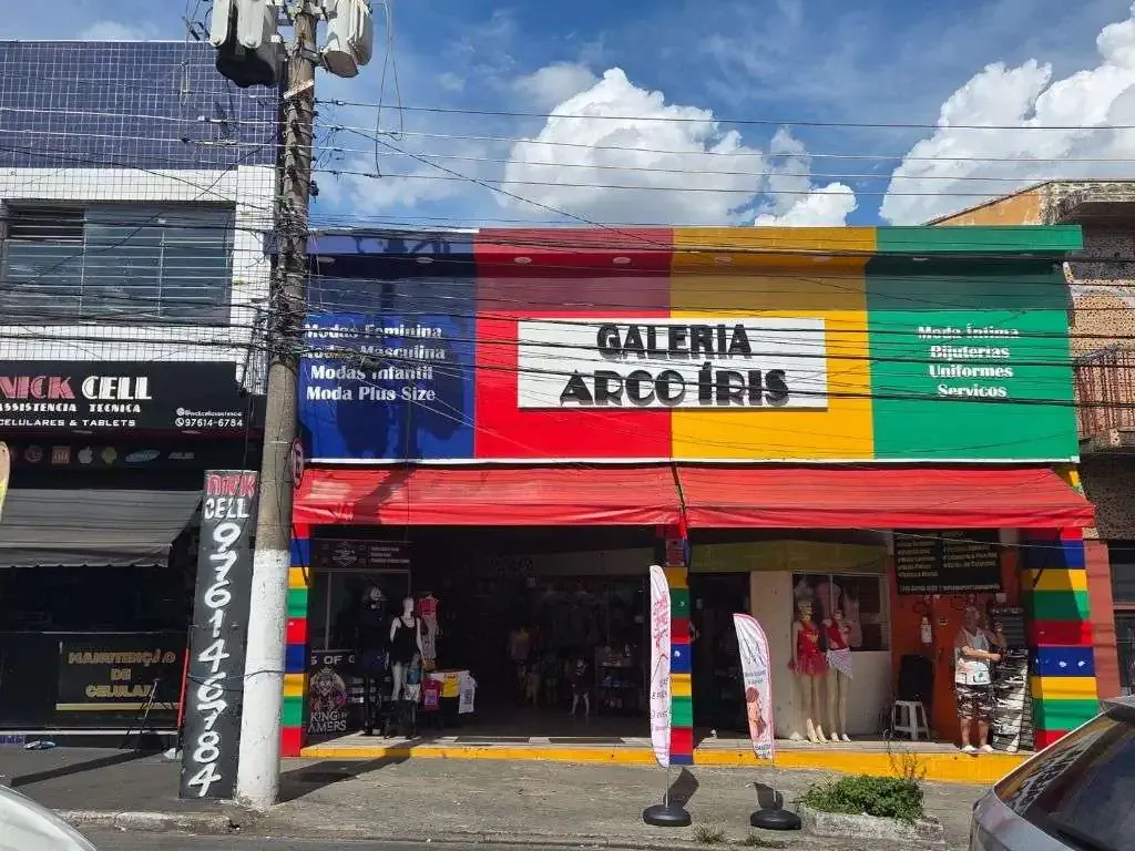 Galpão / Depósito para Locação em São Paulo/SP - Jardim Helena