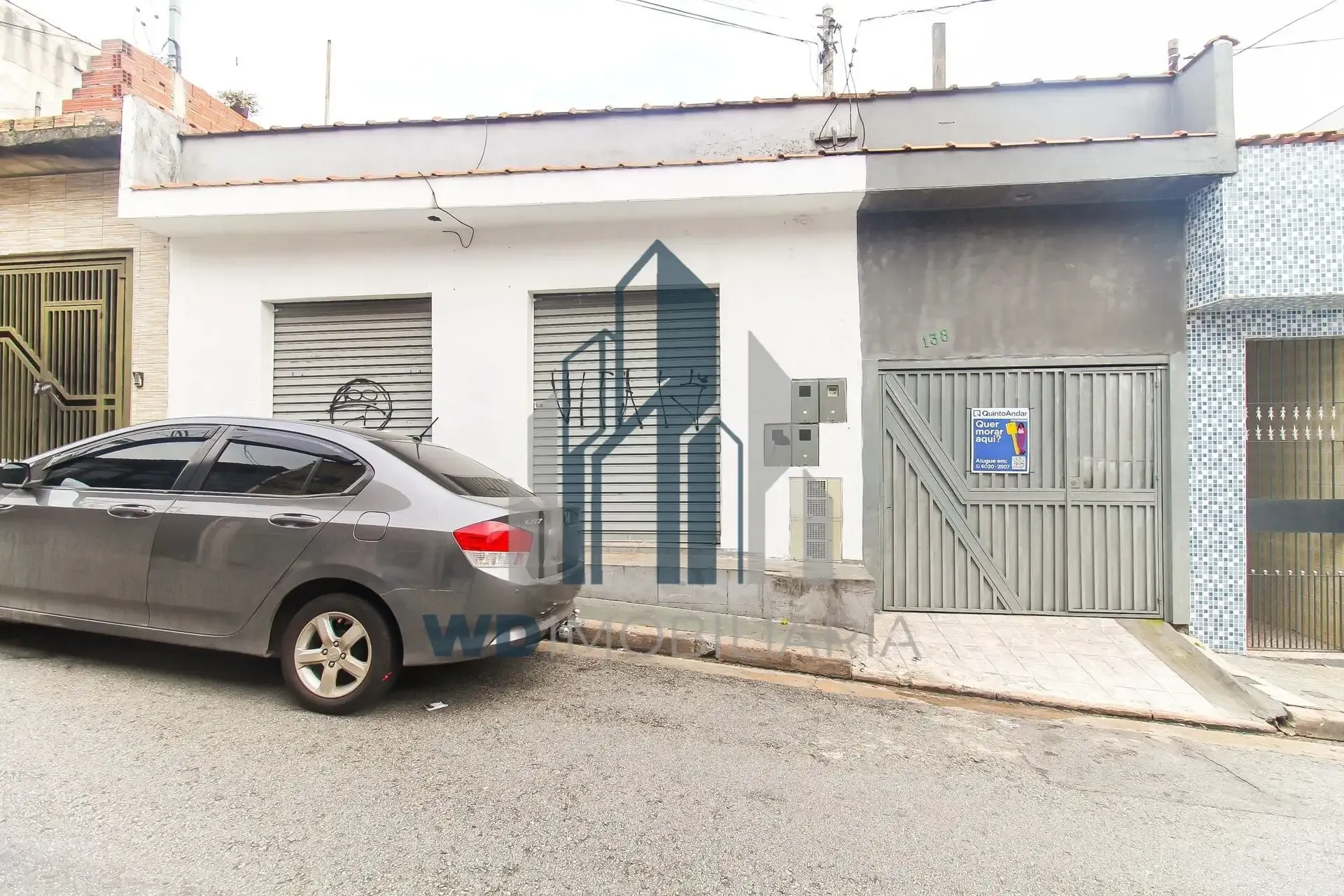 Casa / Sobrado para Locação em São Paulo/SP - Jardim Helena - 2 Quartos