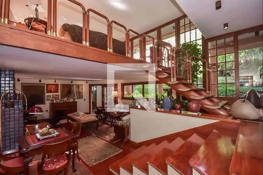 Casa / Sobrado para Locação em São Paulo/SP - Fazenda Morumbi - 4 Quartos