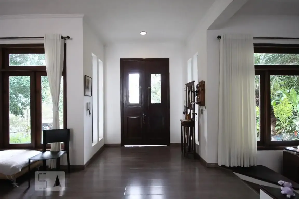 Casa / Sobrado para Locação em São Paulo/SP - Fazenda Morumbi - 4 Quartos