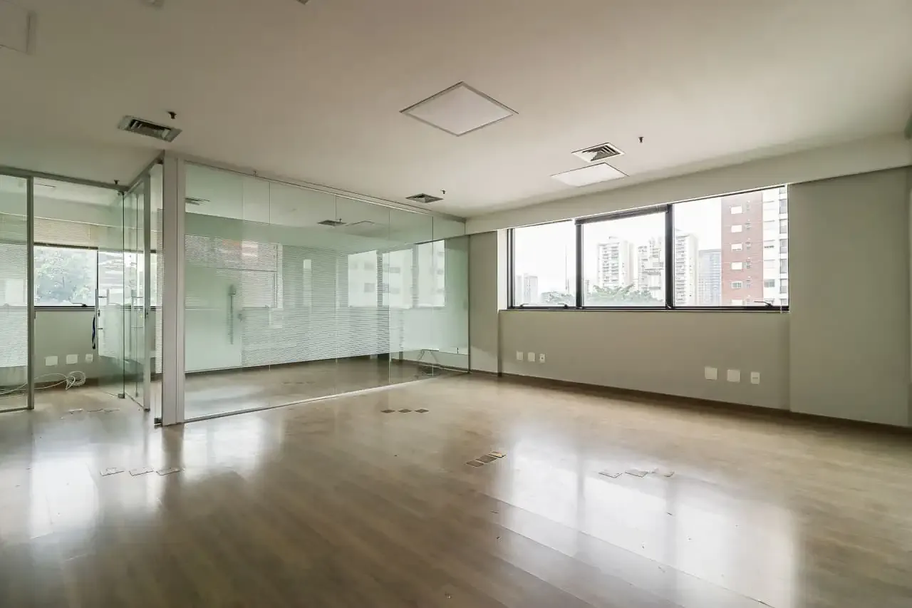 Conj. Comercial / Sala para Locação em São Paulo/SP - Jardim Caravelas