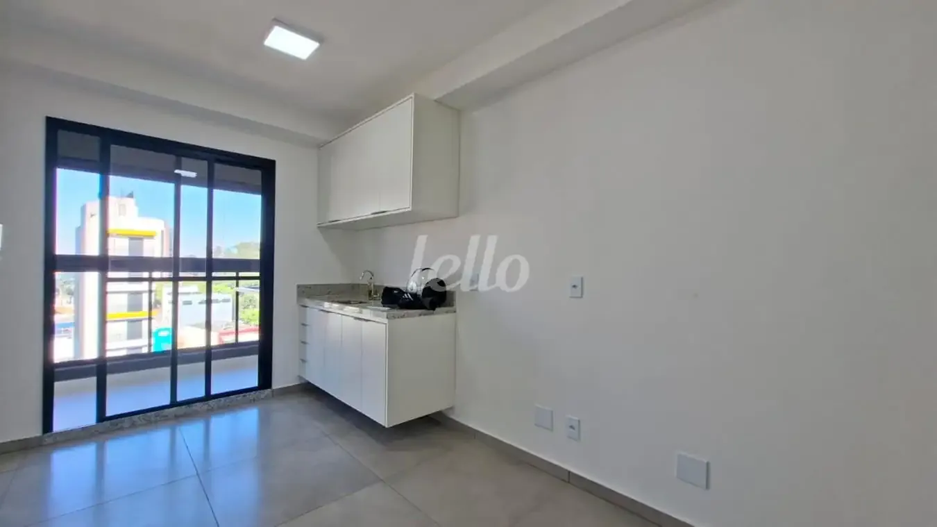 Apartamento para Locação em São Paulo/SP - Vila Dom Pedro II - 1 Quartos
