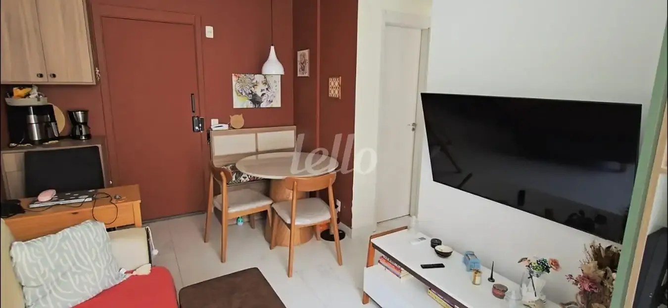 Apartamento para Locação em São Paulo/SP - Jardim Caravelas - 2 Quartos