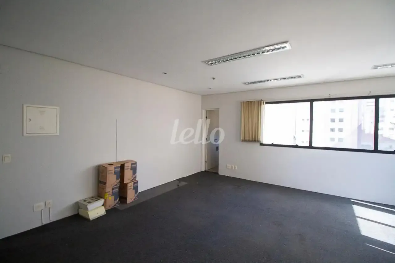 Conj. Comercial / Sala para Locação em São Paulo/SP - Pacaembu