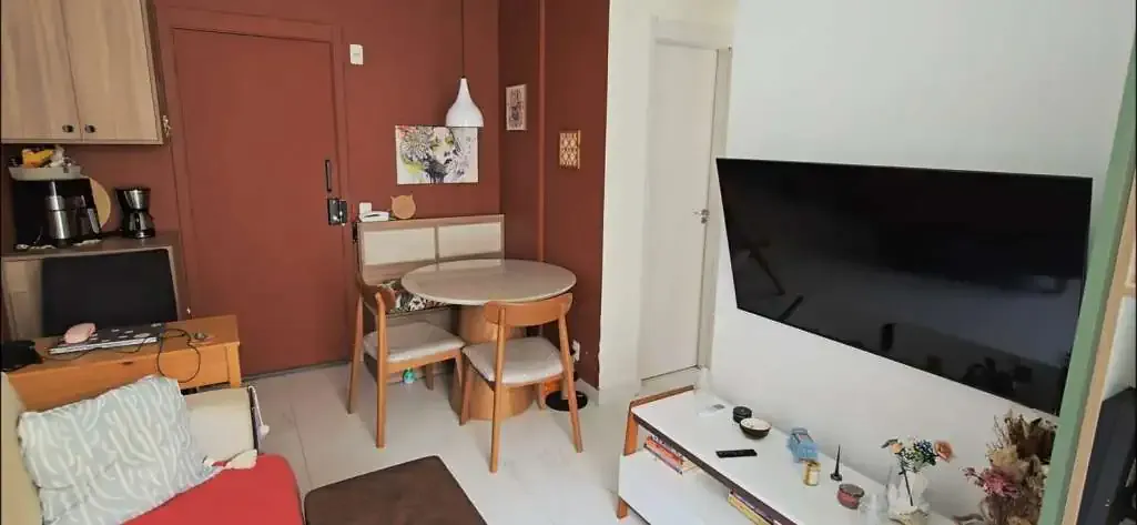 Apartamento para Locação em São Paulo/SP - Jardim Caravelas - 2 Quartos