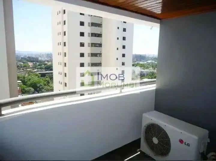 Apartamento para Locação em São Paulo/SP - Fazenda Morumbi - 3 Quartos