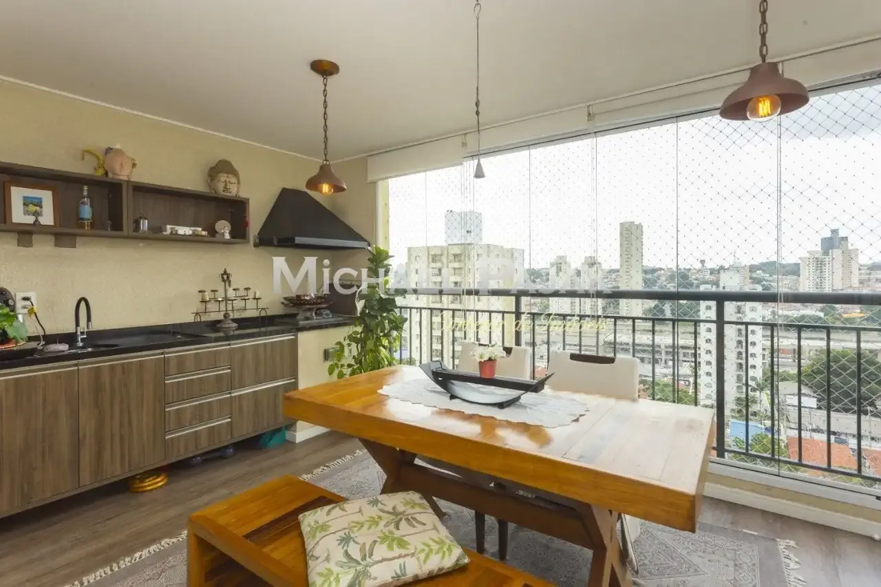 Apartamento para Locação em São Paulo/SP - Jardim Brasil (Zona Sul) - 2 Quartos