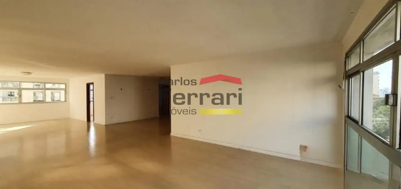Apartamento para Locação em São Paulo/SP - Morro dos Ingleses - 4 Quartos
