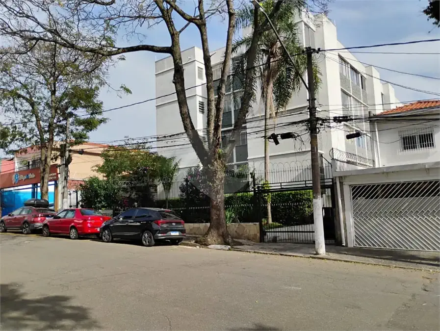 Apartamento para Locação em São Paulo/SP - Jardim Brasil (Zona Sul) - 2 Quartos