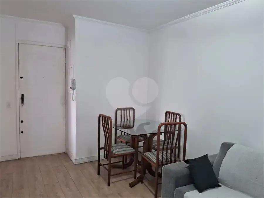 Apartamento para Locação em São Paulo/SP - Jardim Brasil (Zona Sul) - 1 Quartos