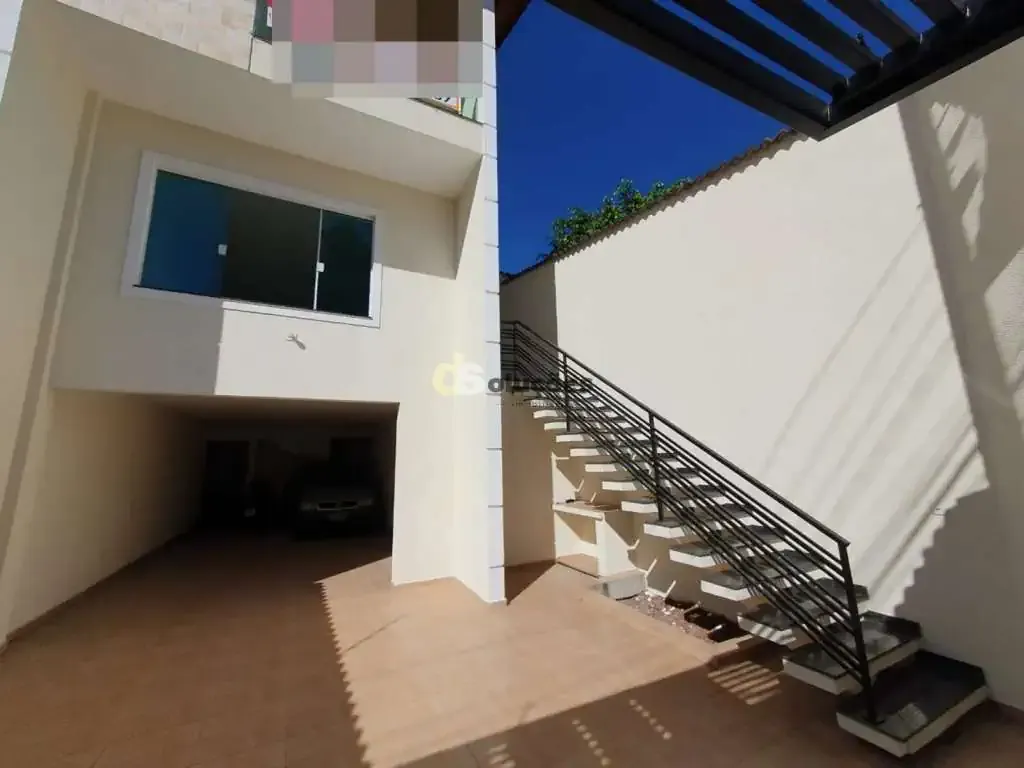 Casa / Sobrado para Locação em São Paulo/SP - Jardim Virgínia Bianca - 3 Quartos