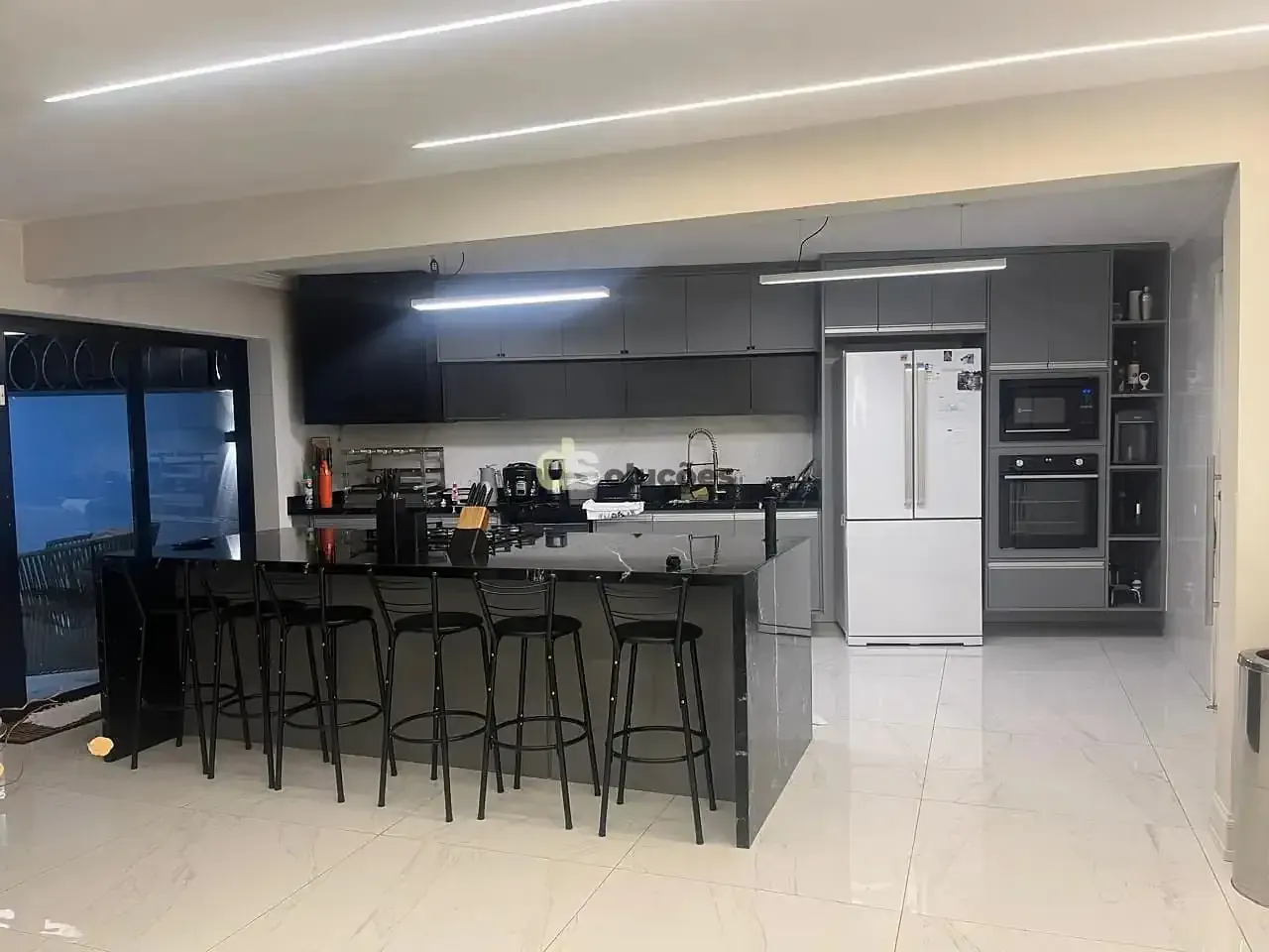 Casa / Sobrado para Locação em São Paulo/SP - Jardim Virgínia Bianca - 3 Quartos