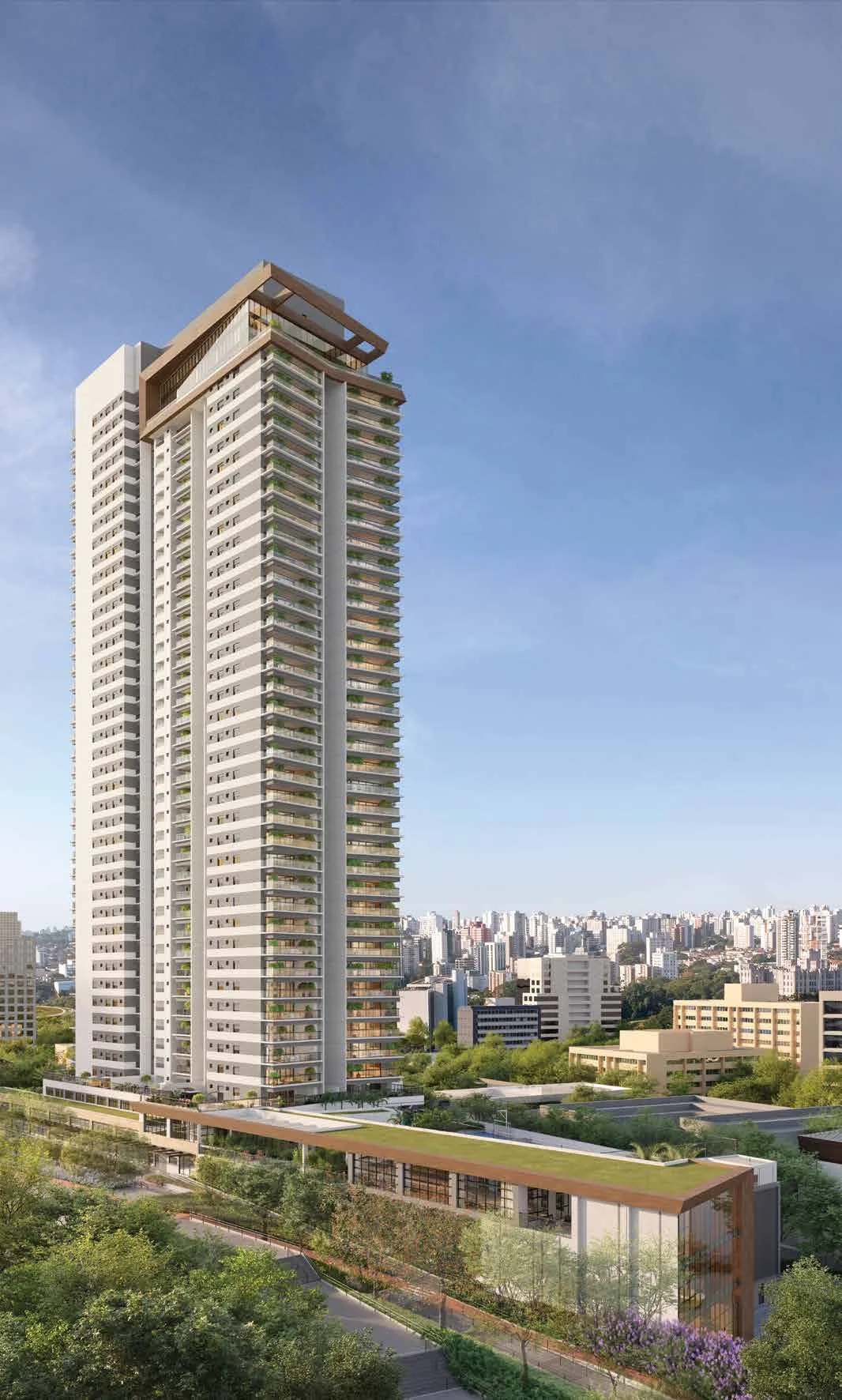 Lindenberg Alto das Nações