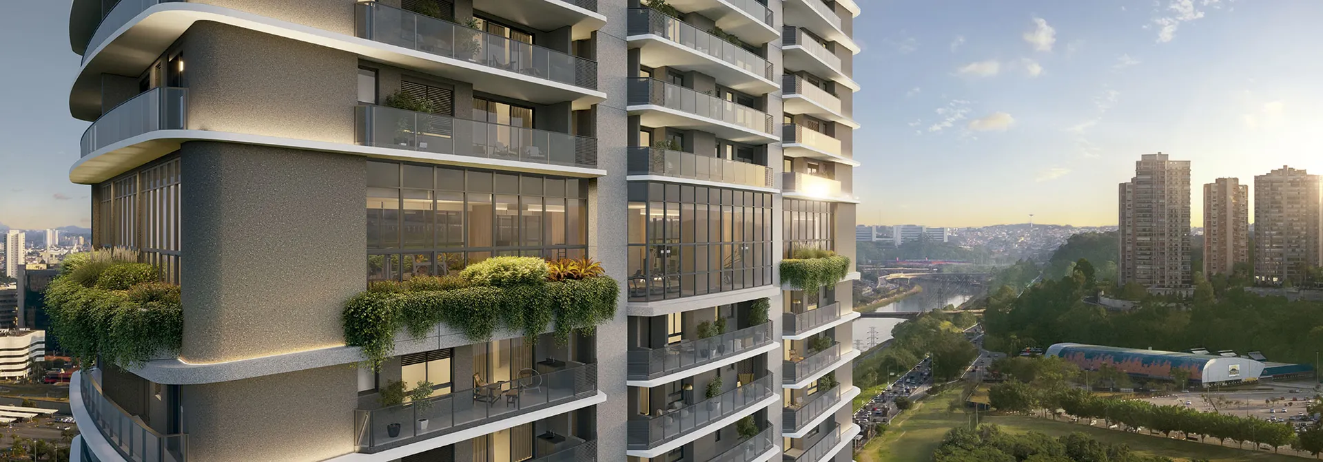Parque Global - PG Residences
