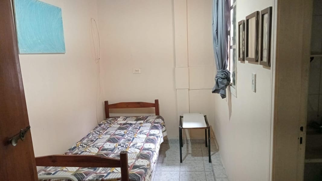 kitnet na Vila Olímpia Otima Localização