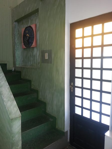 STUDIO EM ÁREA NOBRE NA VILA MADALENA