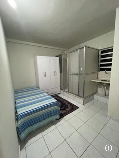suite com entrada independente Vila Olimpia