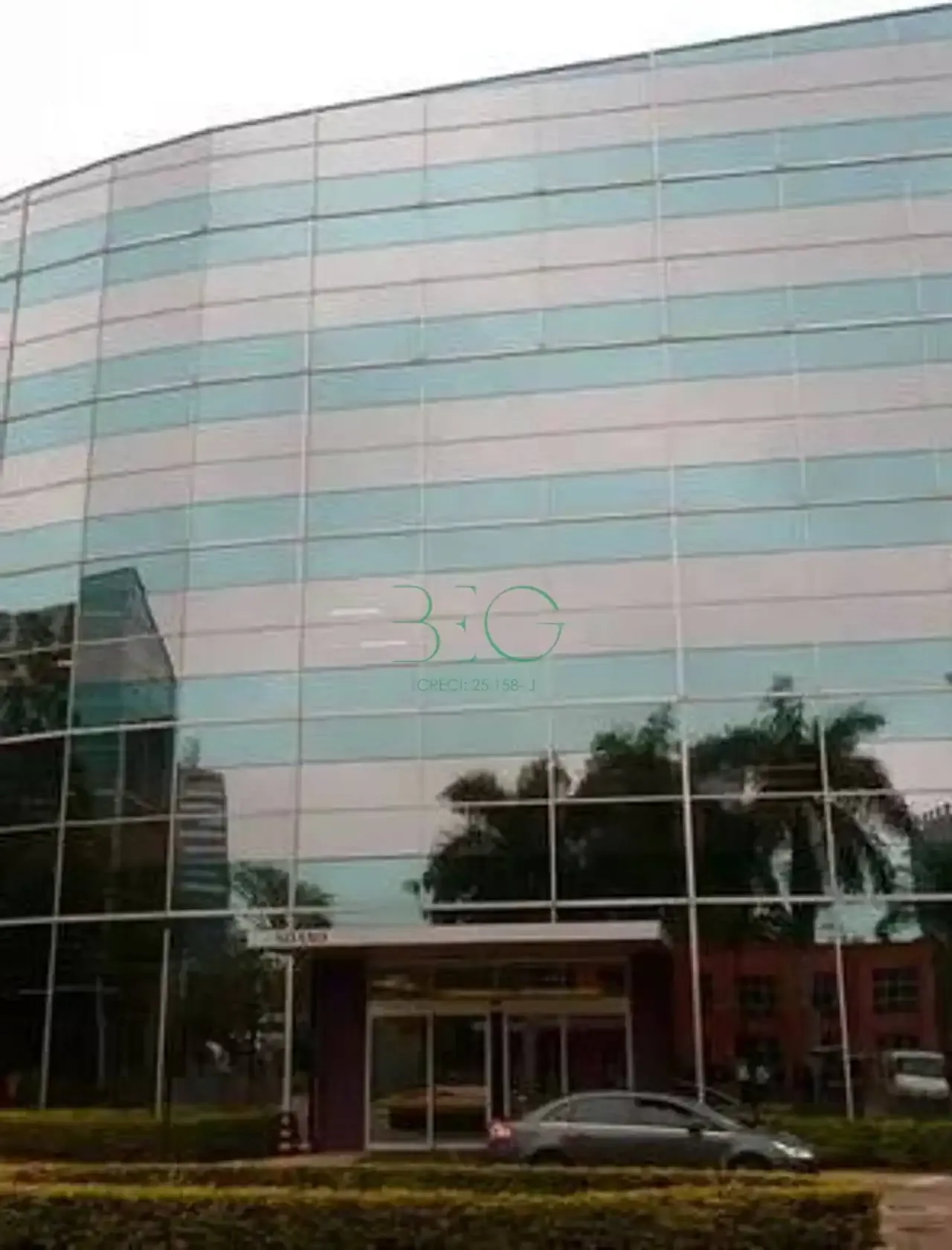 Conj. Comercial / Sala para Locação em São Paulo/SP - Jardim Morumbi