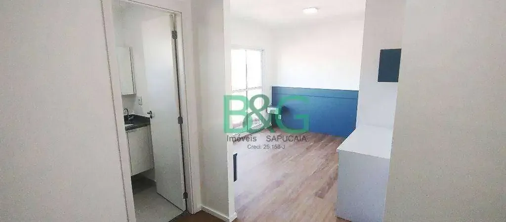 Kitnet / Stúdio para Locação em São Paulo/SP - Quinta da Paineira - 1 Quartos
