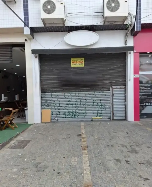 Conj. Comercial / Sala para Locação em São Paulo/SP - Jardim Santo Elias