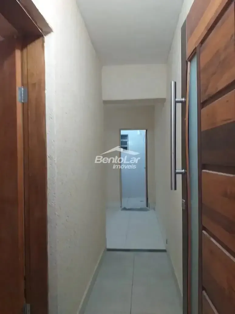 Casa / Sobrado para Locação em São Paulo/SP - Jardim Leonor Mendes de Barros - 2 Quartos
