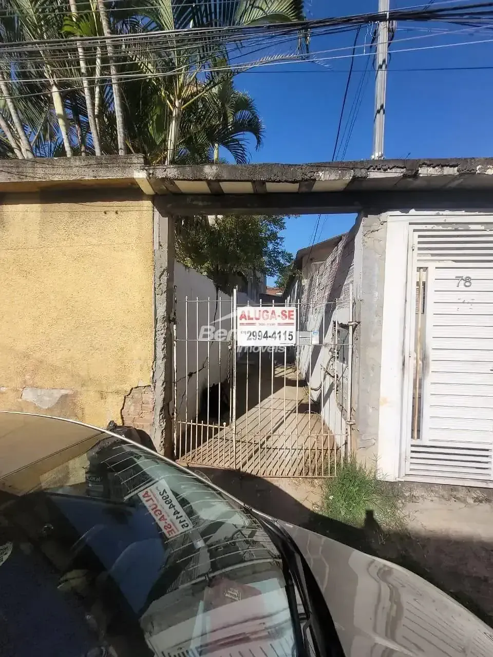 Casa / Sobrado para Locação em São Paulo/SP - Vila Nova Mazzei - 1 Quartos