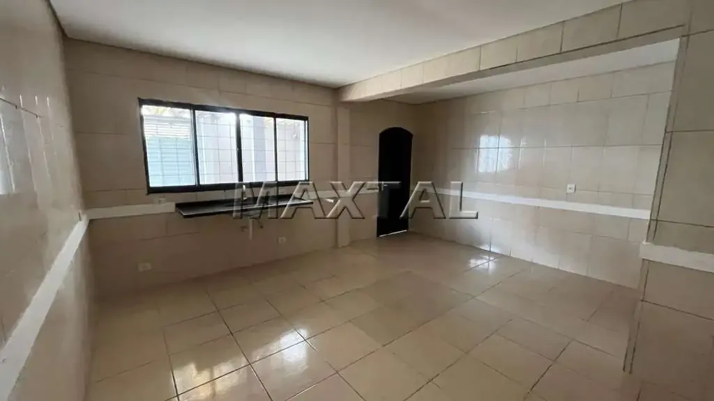 Casa / Sobrado para Locação em São Paulo/SP - Vila Santa Terezinha (Zona Norte) - 2 Quartos