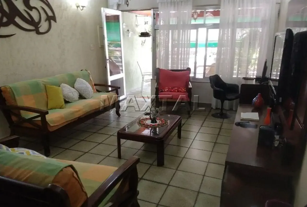 Casa / Sobrado para Locação em São Paulo/SP - Jardim Franca - 2 Quartos