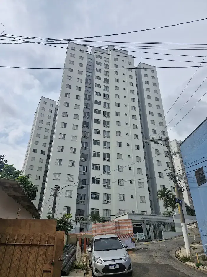 Apartamento para Locação em São Paulo/SP - Vila Cruz das Almas - 2 Quartos