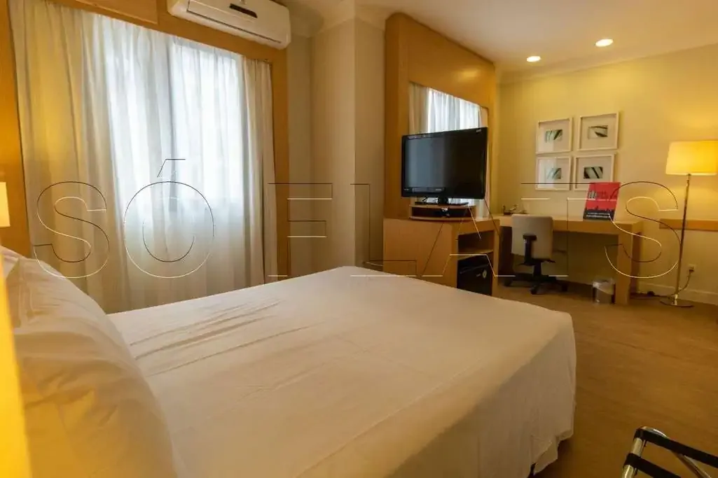 Flat para Locação em São Paulo/SP - Nova Piraju - 1 Quartos