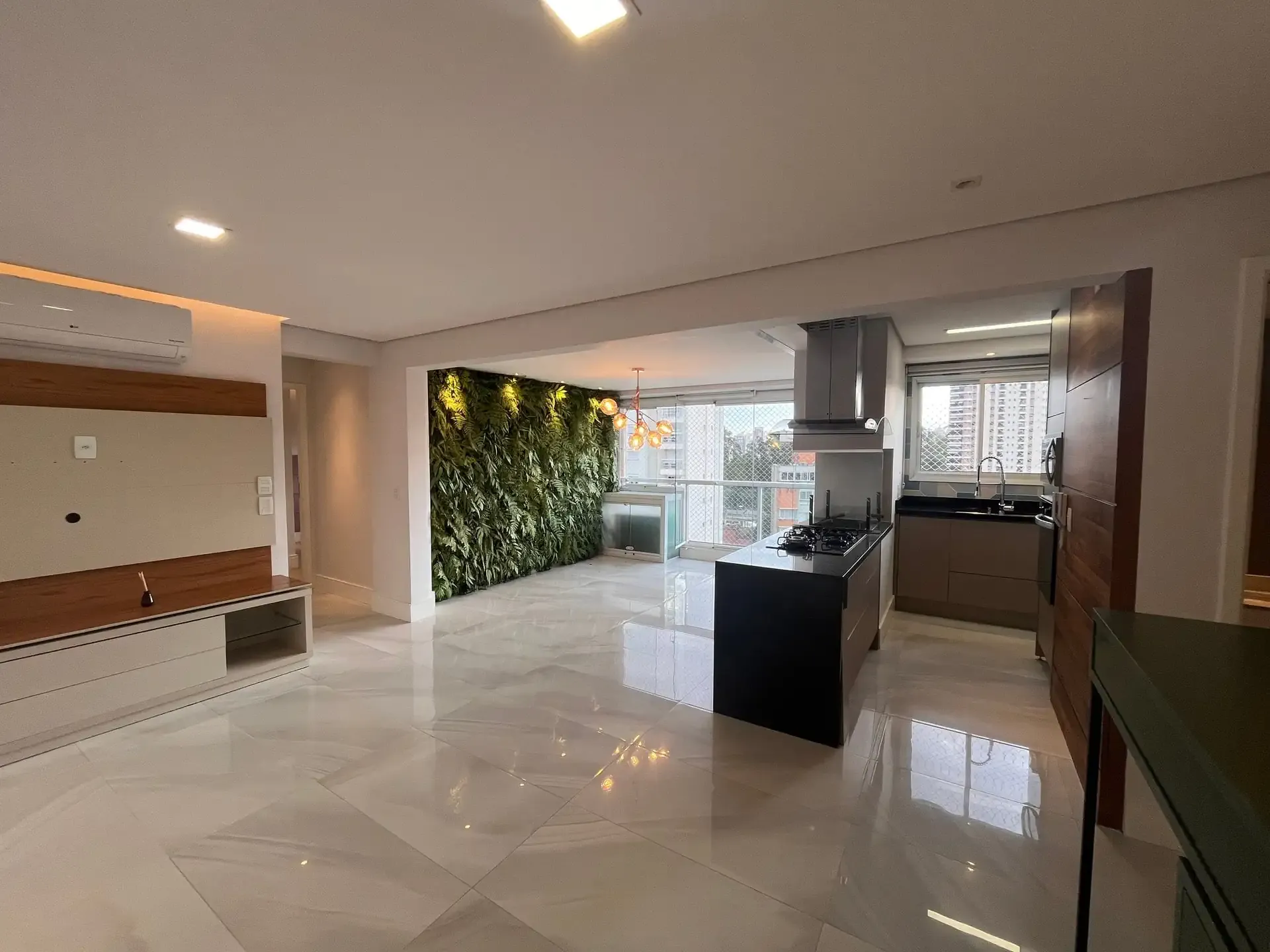 Apartamento para Locação em São Paulo/SP - Jardim Fonte do Morumbi - 2 Quartos