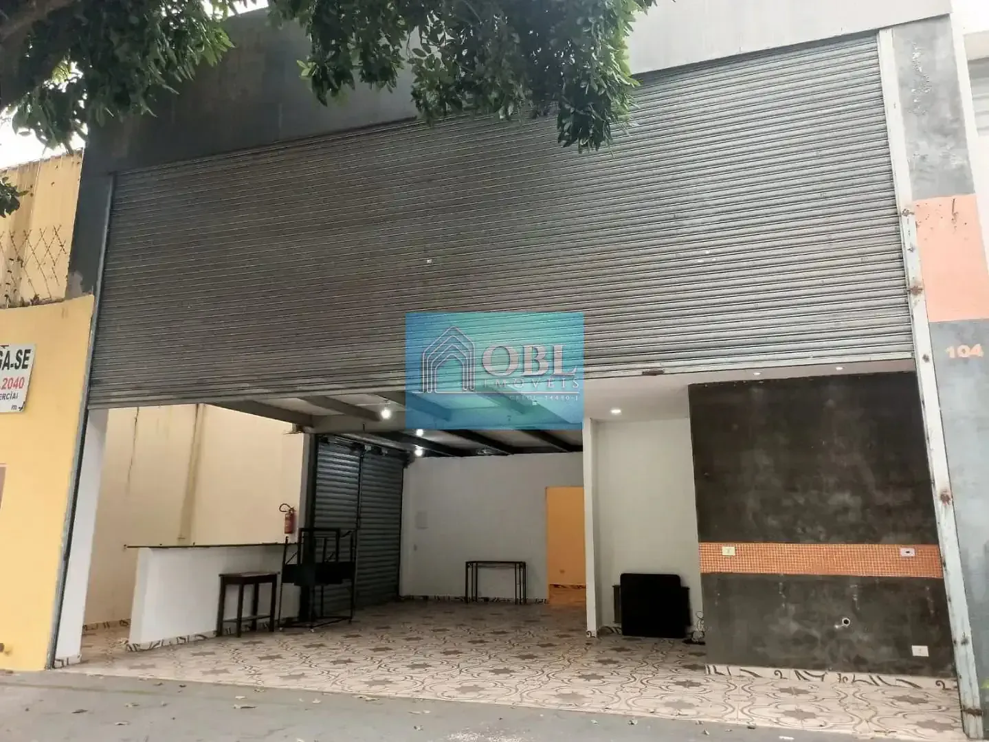 Casa / Sobrado Comercial para Locação em São Paulo/SP - Nova Piraju