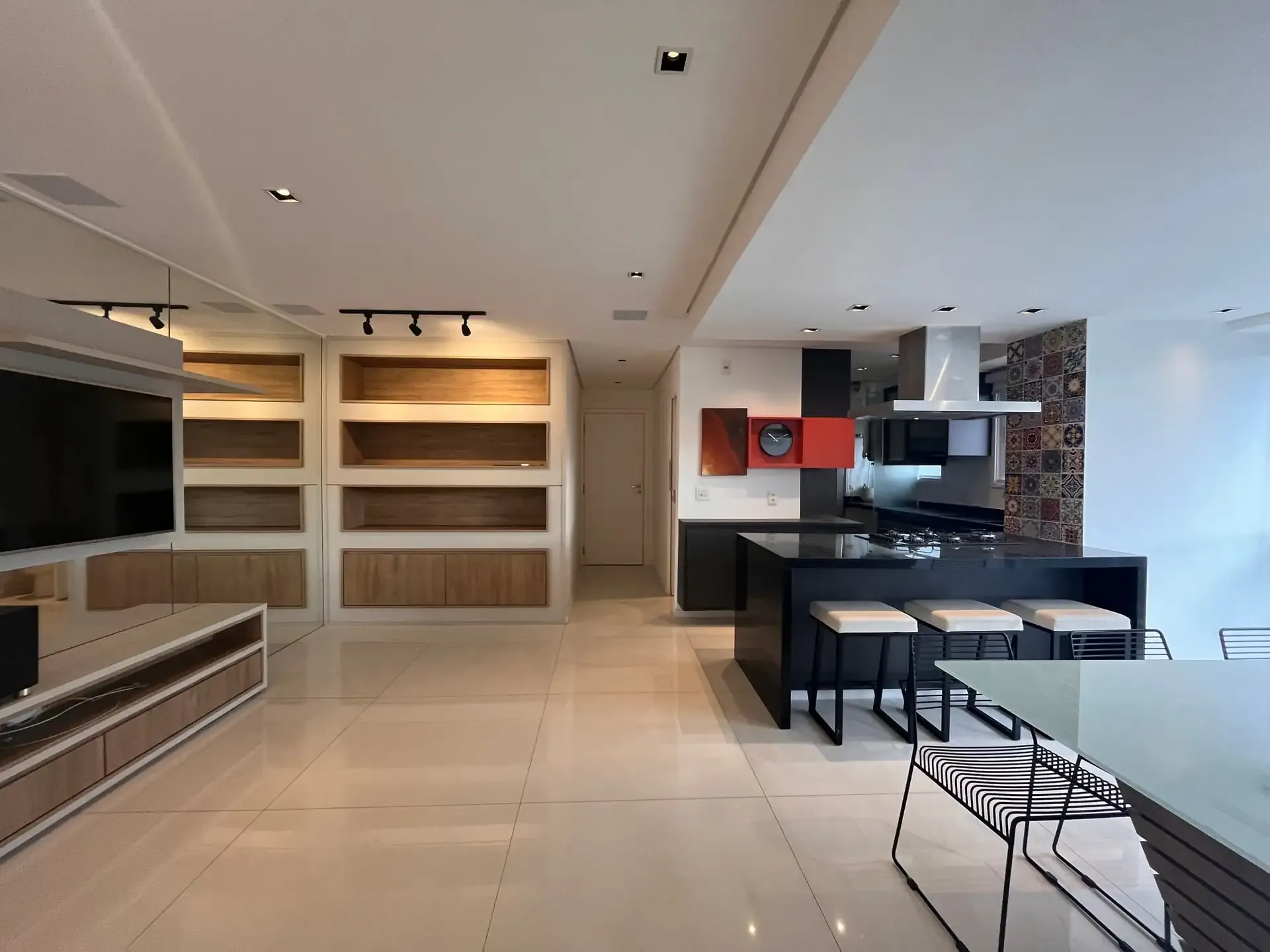 Apartamento para Locação em São Paulo/SP - Jardim Fonte do Morumbi - 2 Quartos