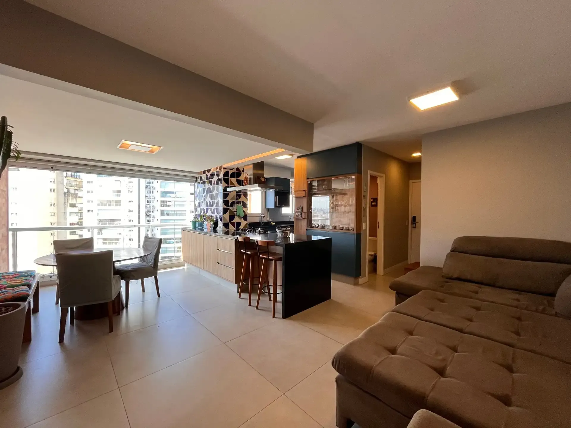 Apartamento para Locação em São Paulo/SP - Jardim Fonte do Morumbi - 2 Quartos