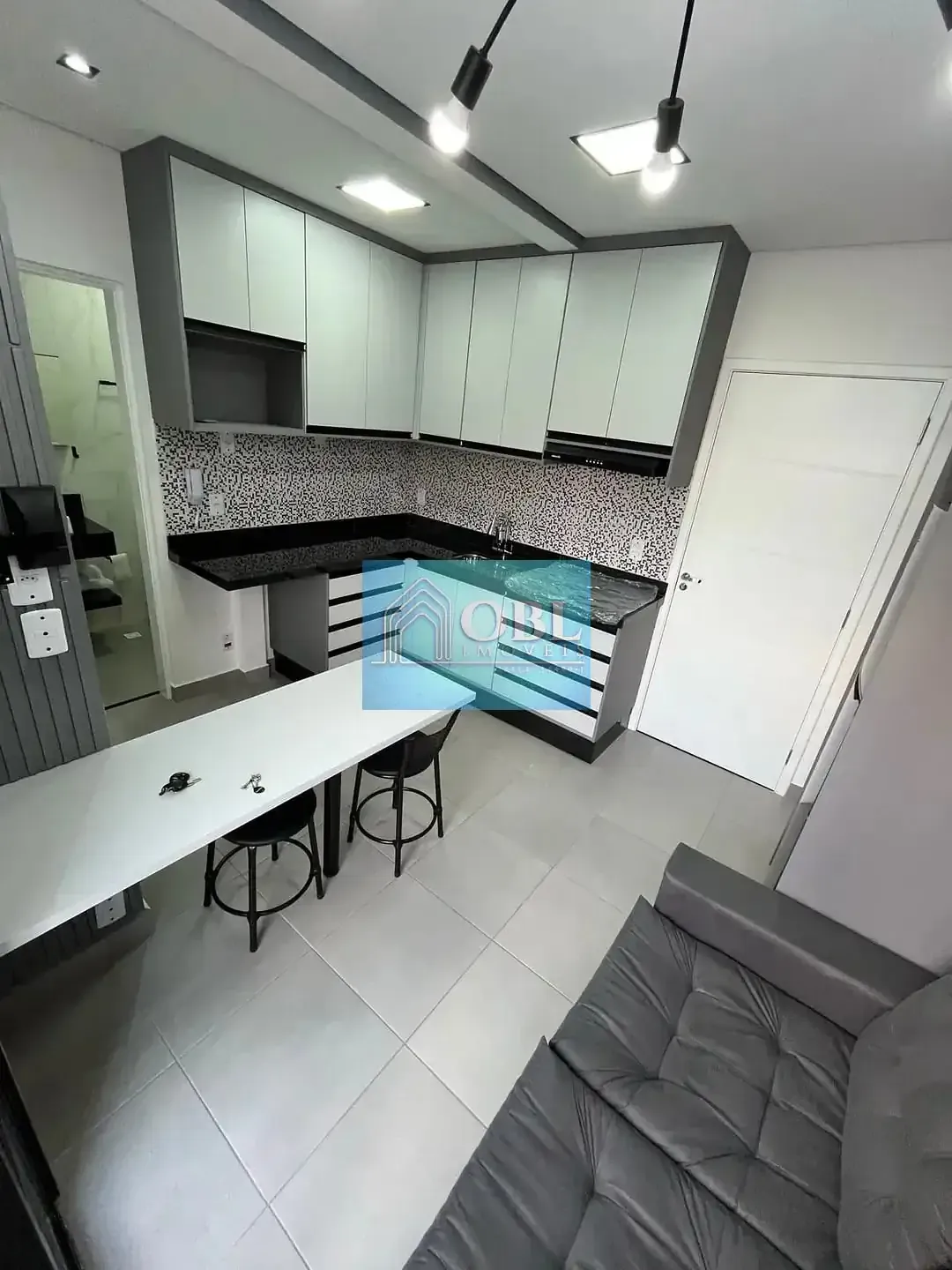 Flat para Locação em São Paulo/SP - Parque da Vila Prudente - 1 Quartos