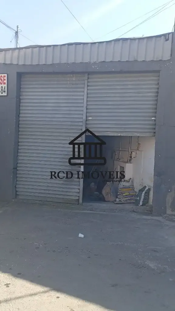 Galpão / Depósito para Locação em São Paulo/SP - Jardim Arpoador