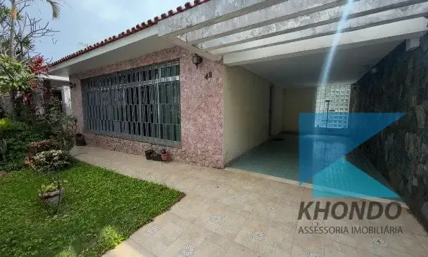 Casa / Sobrado para Locação em São Paulo/SP - Jardim Franca - 3 Quartos